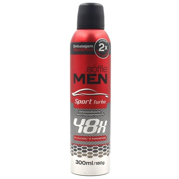 Des Aerosol Sport Turbo 300ml