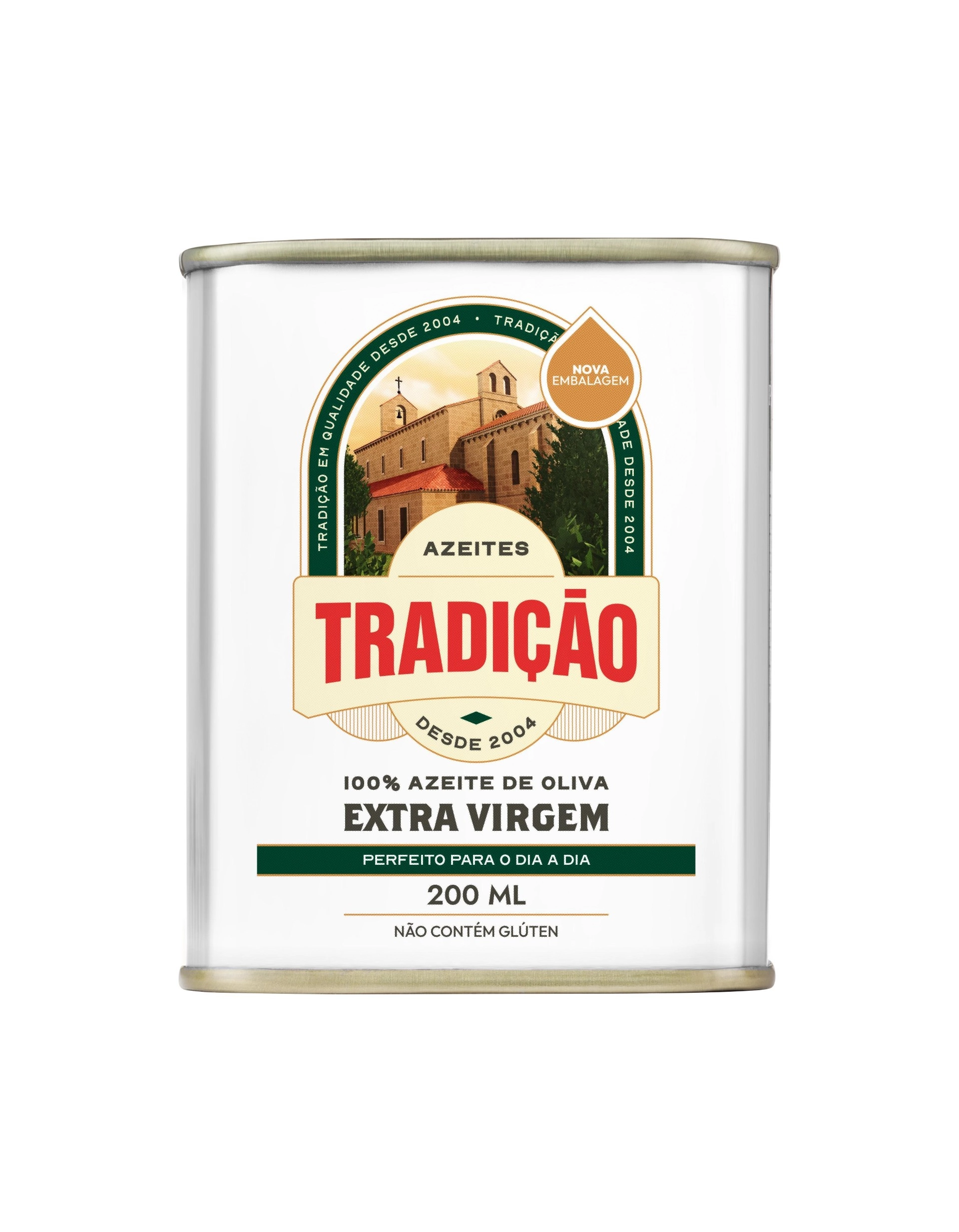 Tradicao Azeite Extra Virgem 200ml