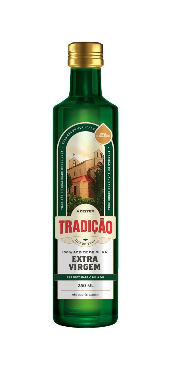 Azeite Tradicao Extra Virgem