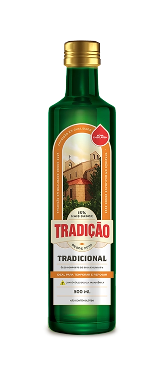 Oleo Composto Tradicao Vd 500ml