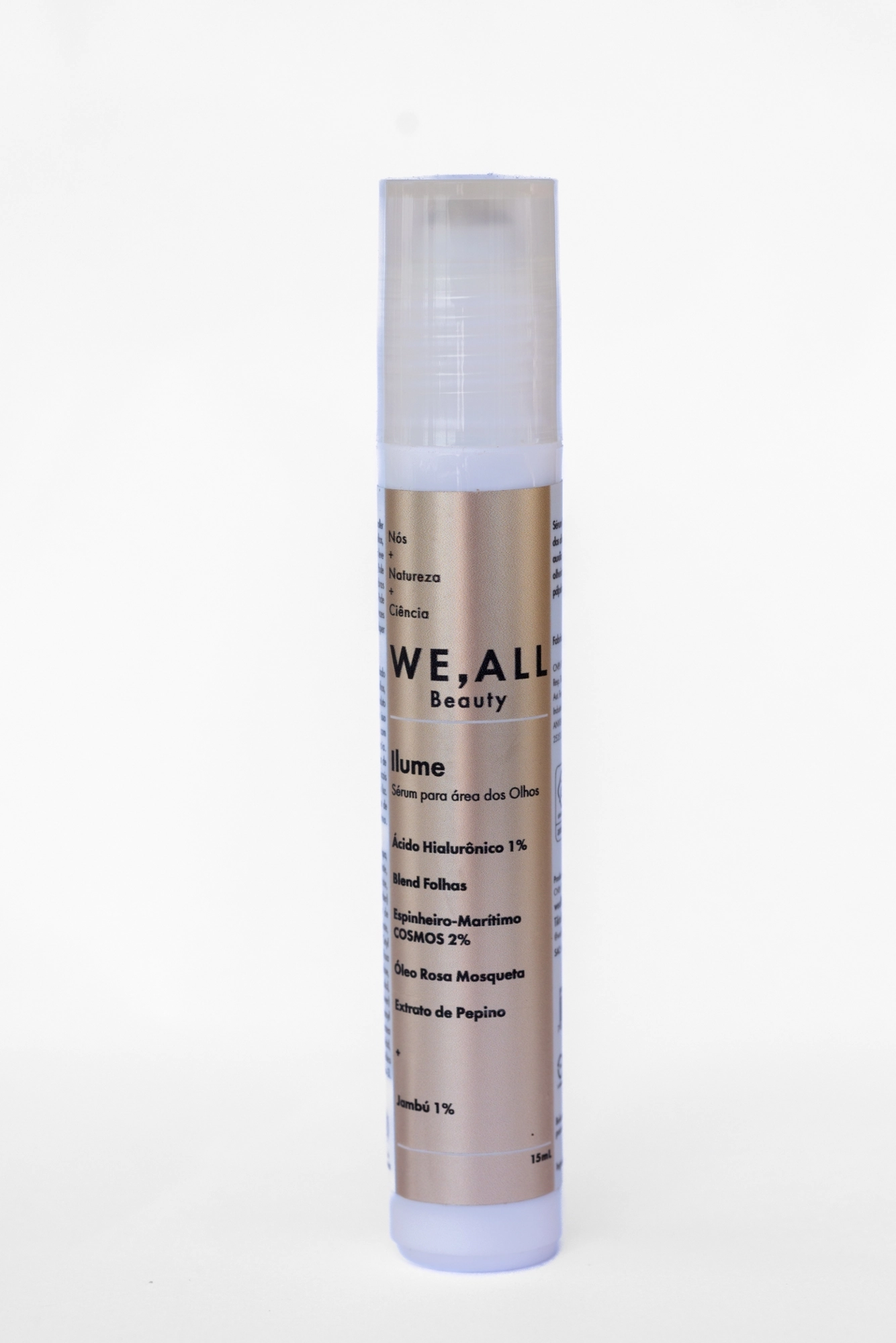 Serum P/olhos We All Ilume 15ml