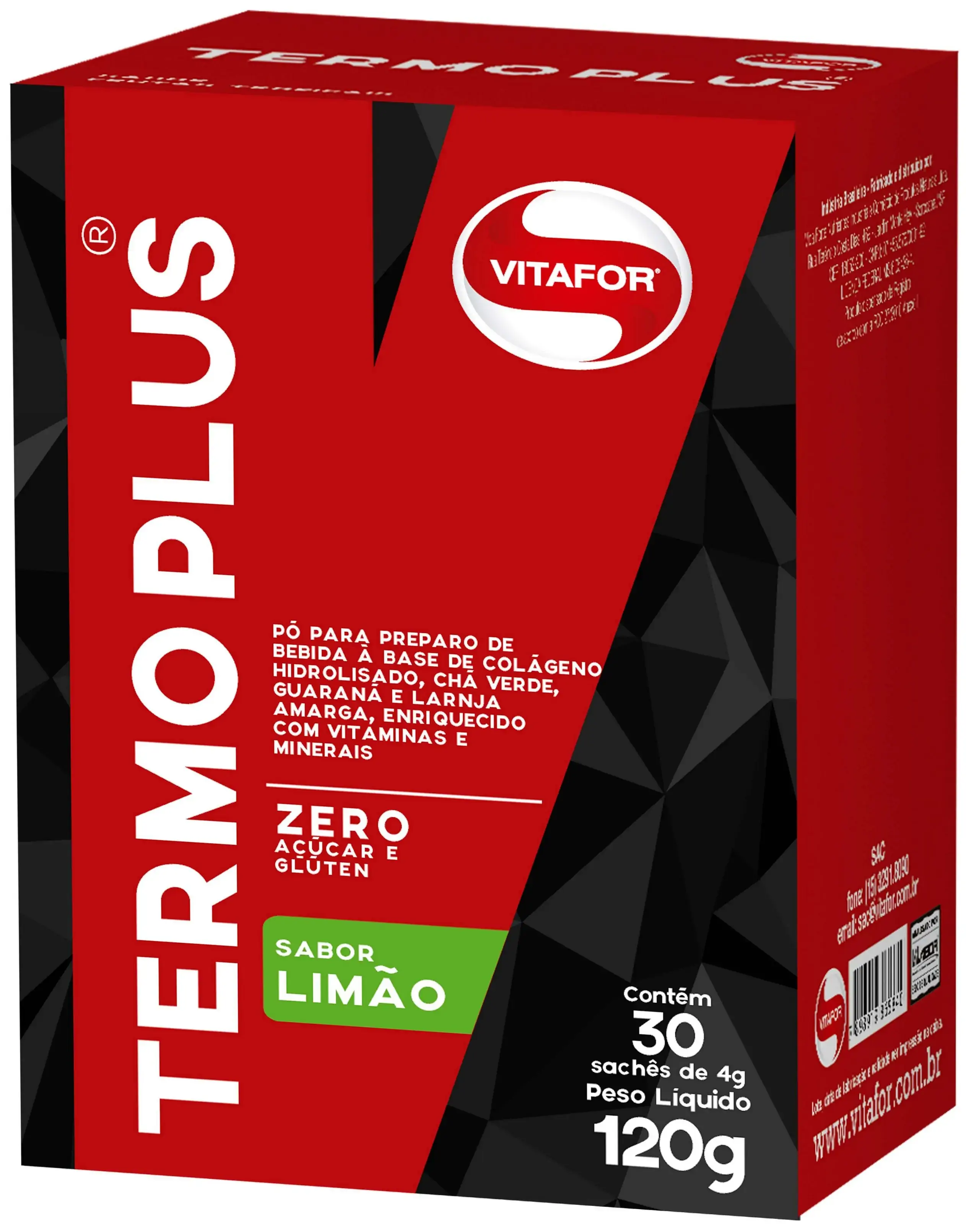 Termo Plus 30 Saches Vitafor