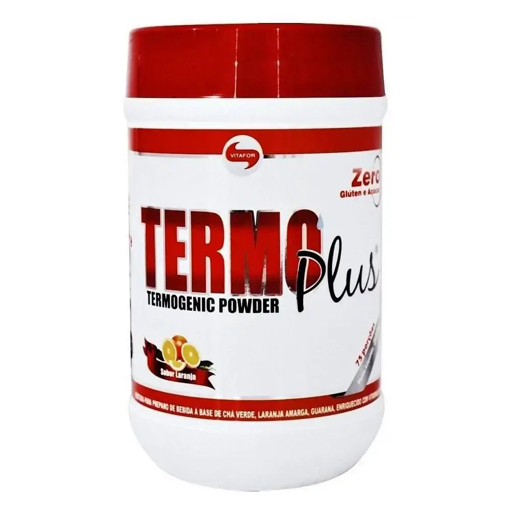 Termo Plus Laranja 300g Vitafor