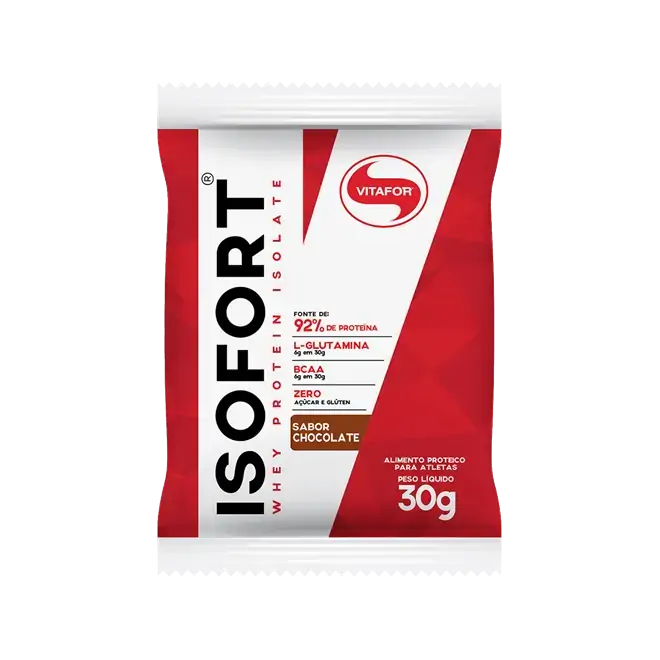 Isofort Sache Chocolate 30g Vitafor