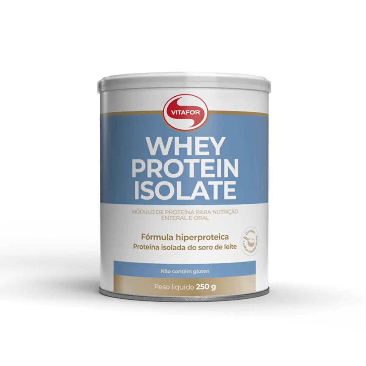 Whey Protein Isolate Vitafor 250g