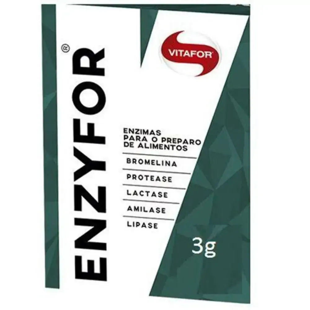 Enzyfor 30 Sachet 3g Avulso