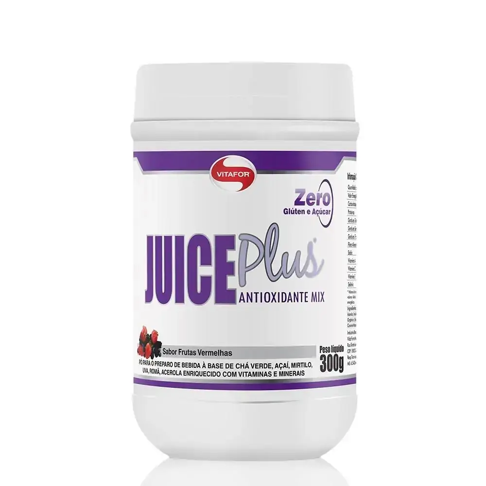Juice Plus Frutas Vermelhas 300g Vitafor