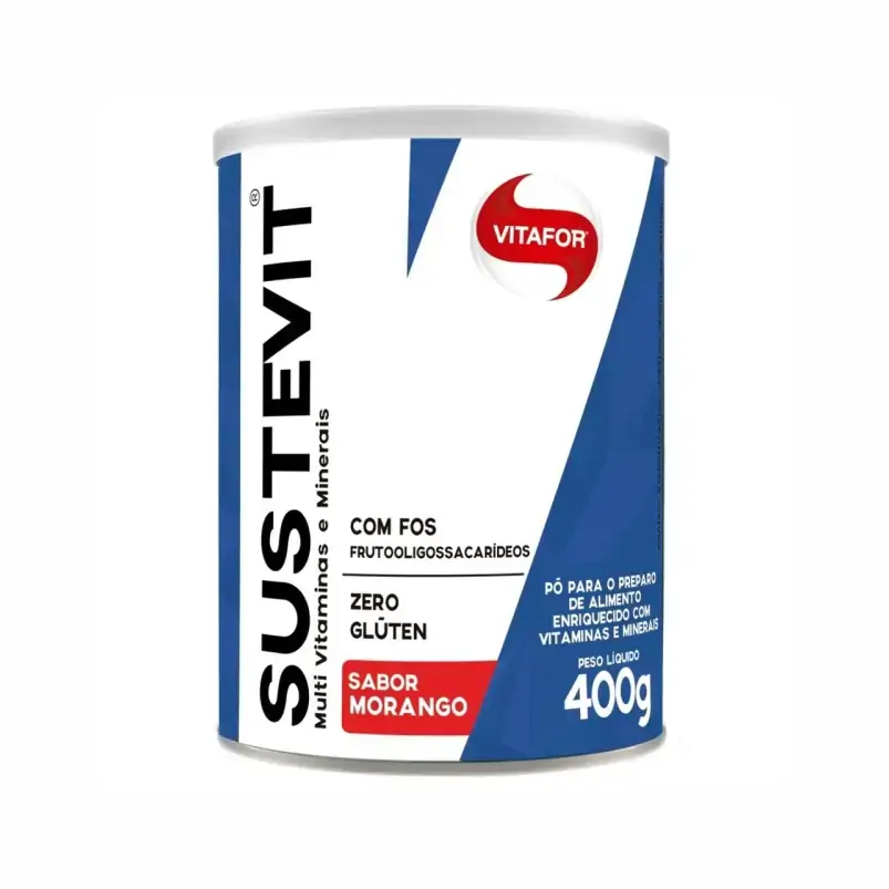Sustevit 400g Morango Vitafor