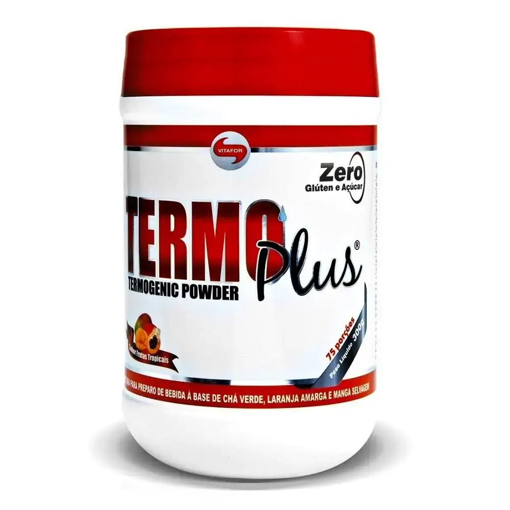 Termo Plus Frutas Tropicais 300g Vitafor
