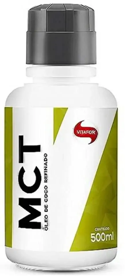 Mct óleo De Coco 500ml Vitafor