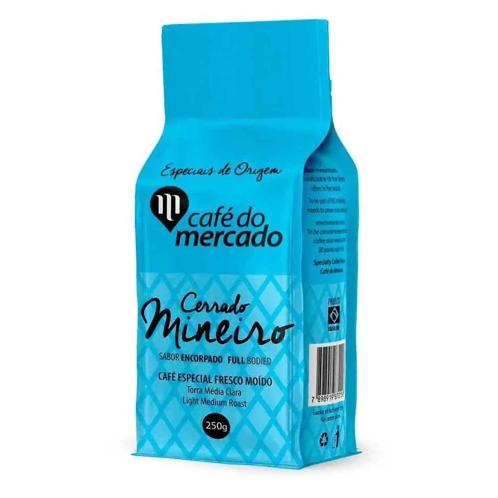 Cafe Especial Cerrado Mineiro Cafe Do Mercado