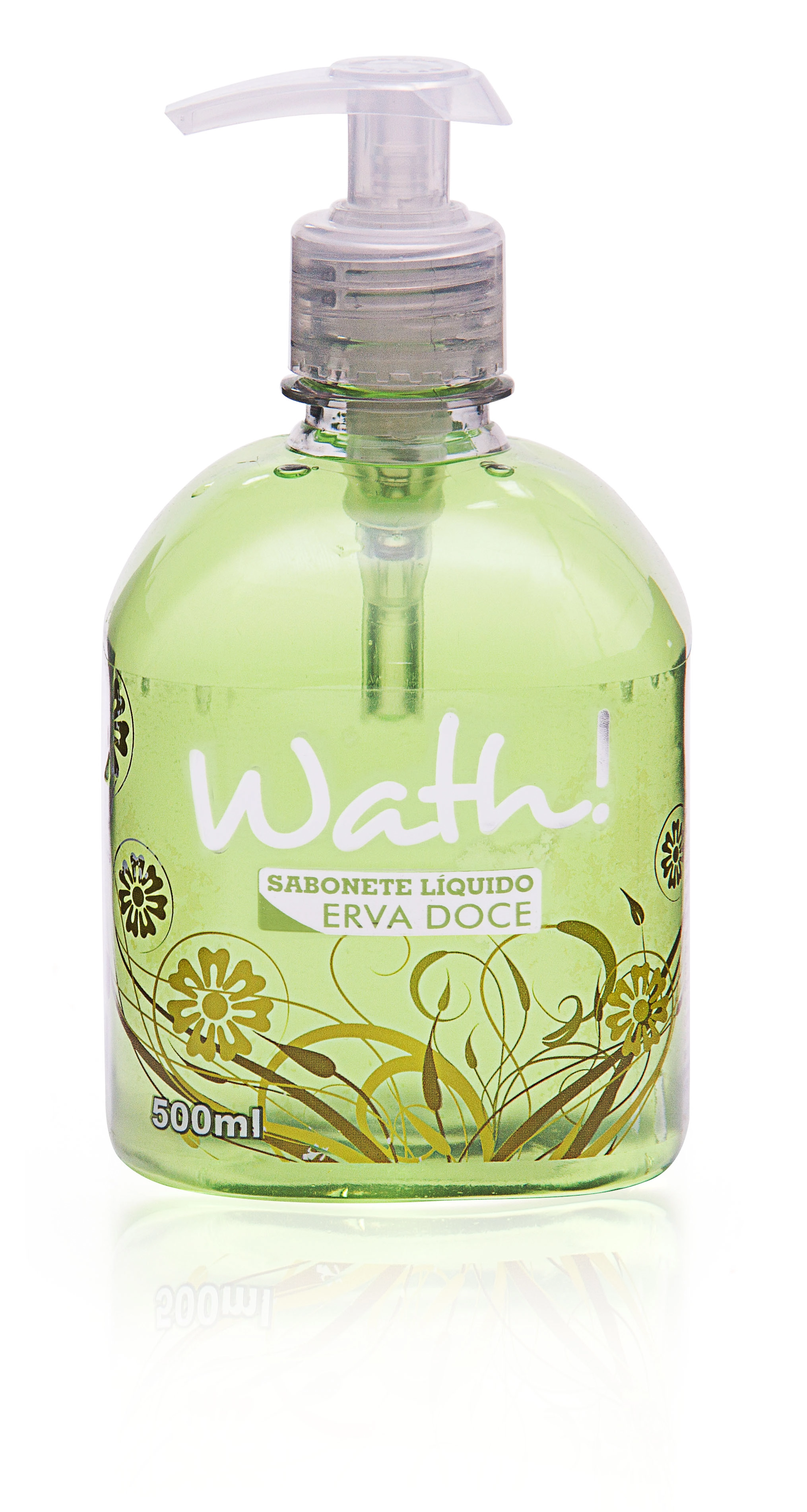Sabonete Liq Wath Erva Doce 500ml