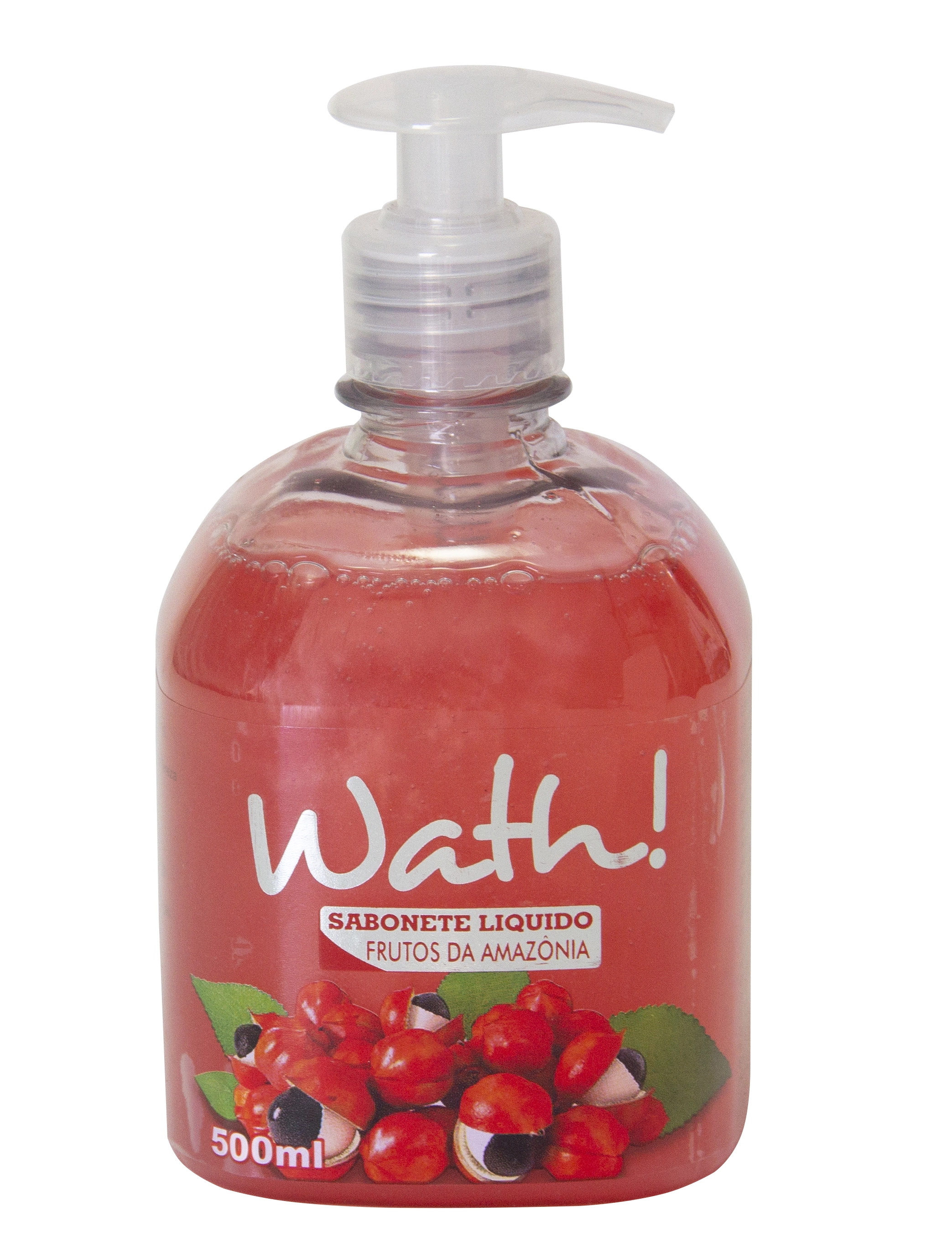 Sabonete Liq Wath Frutas Amazonia 500ml