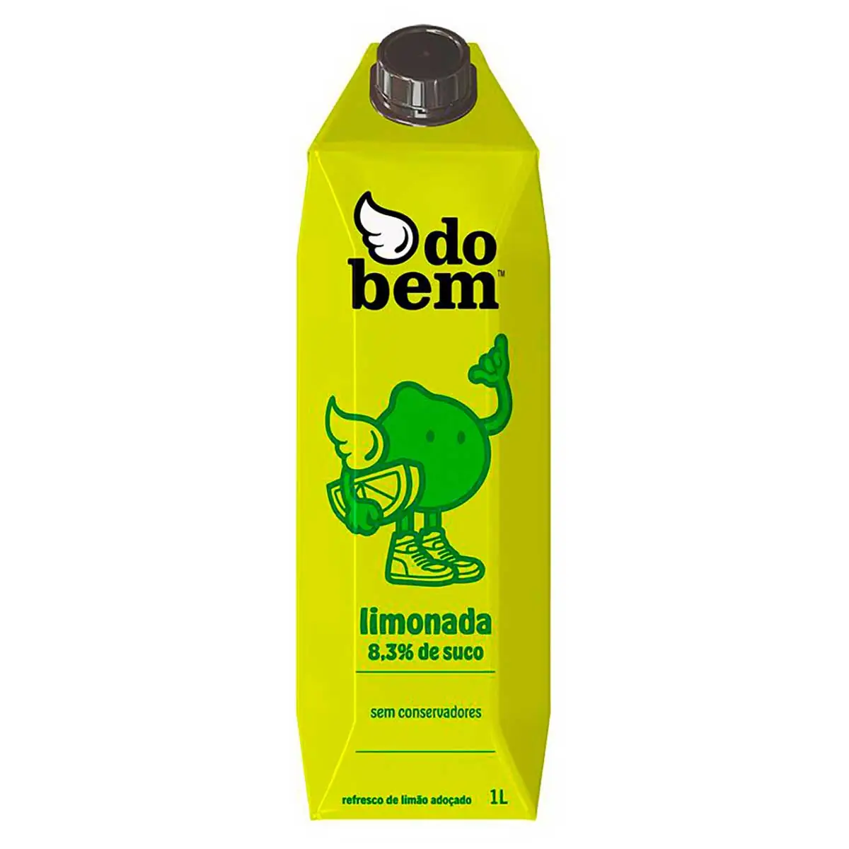 Suco Do Bem Limonada Tetra Pak 1L
