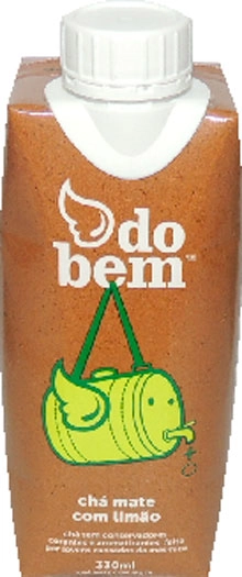Cha Mate Do Bem C/limao