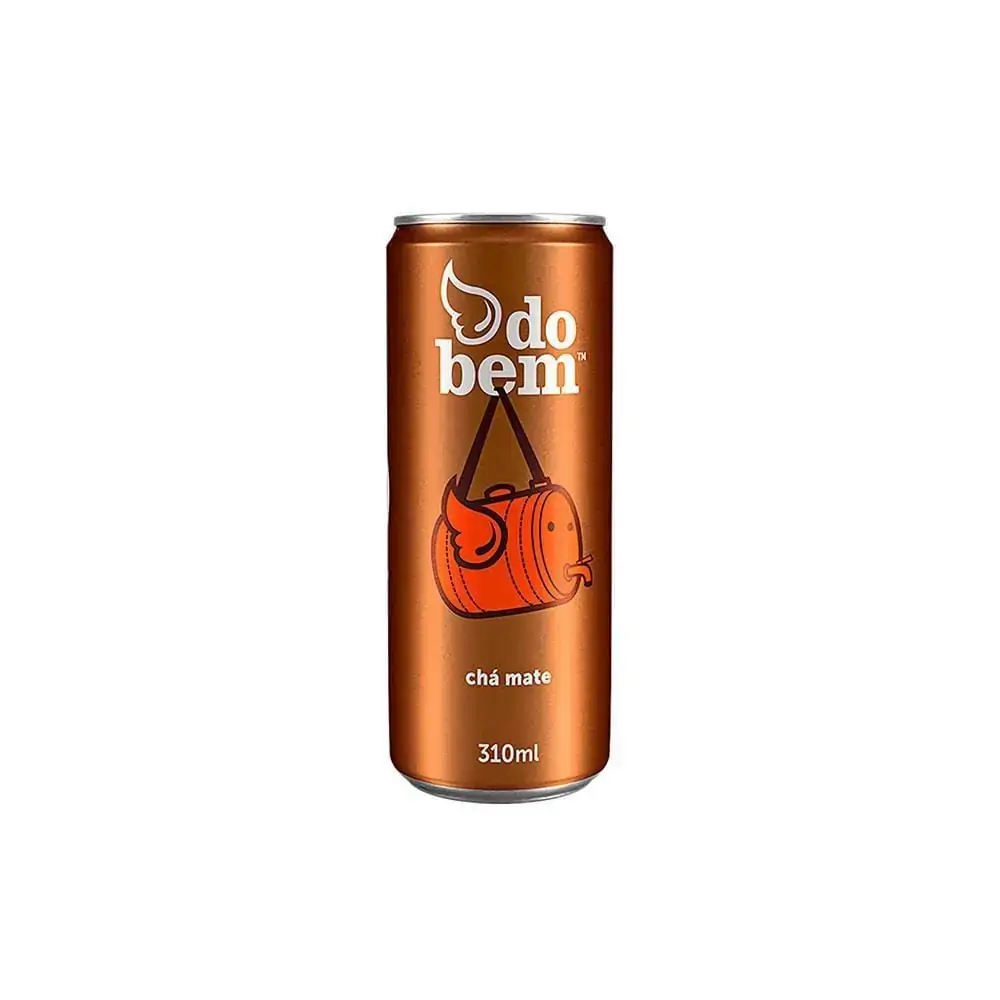 Chá Mate Natural 310ml