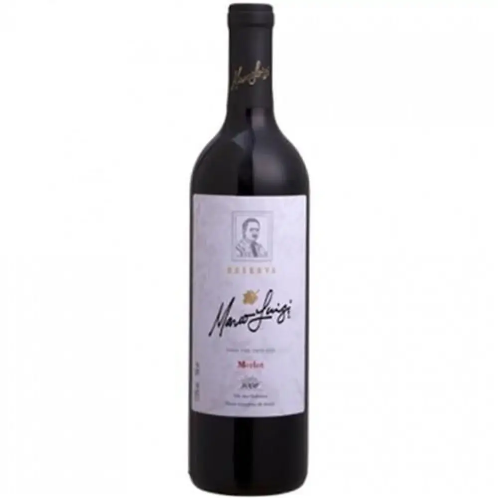 Vinho Nac.marco Luigi Reserva Merlot