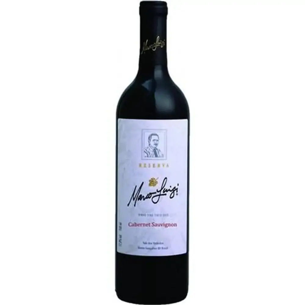 Vinho Nac.marco Luigi Reserva Cab.sauv.