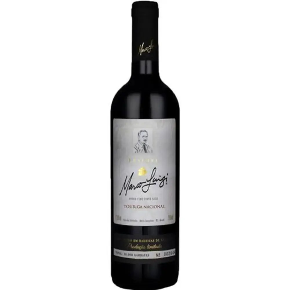 Vinho Nac.tributo Touriga Nacional
