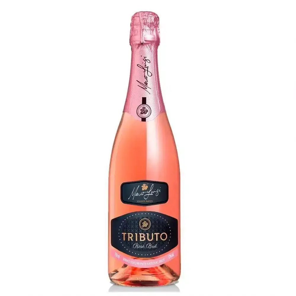 Espumante Tributo Brut Rosé