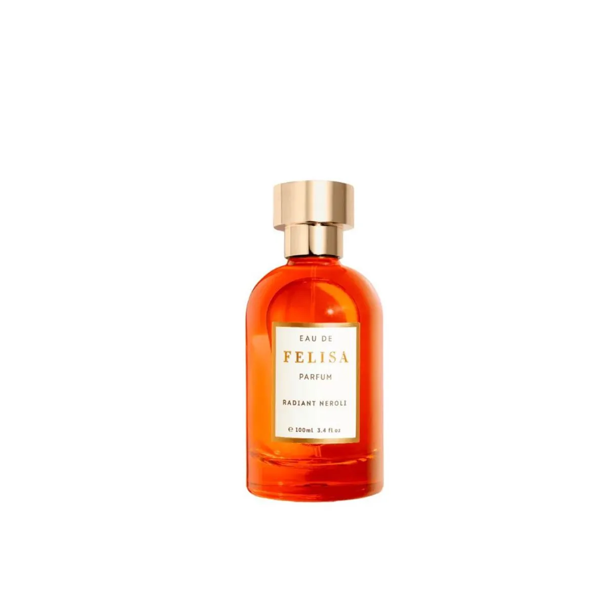Felisa Radiant Neroli Eau De Parfum - Perfume Feminino 100ml