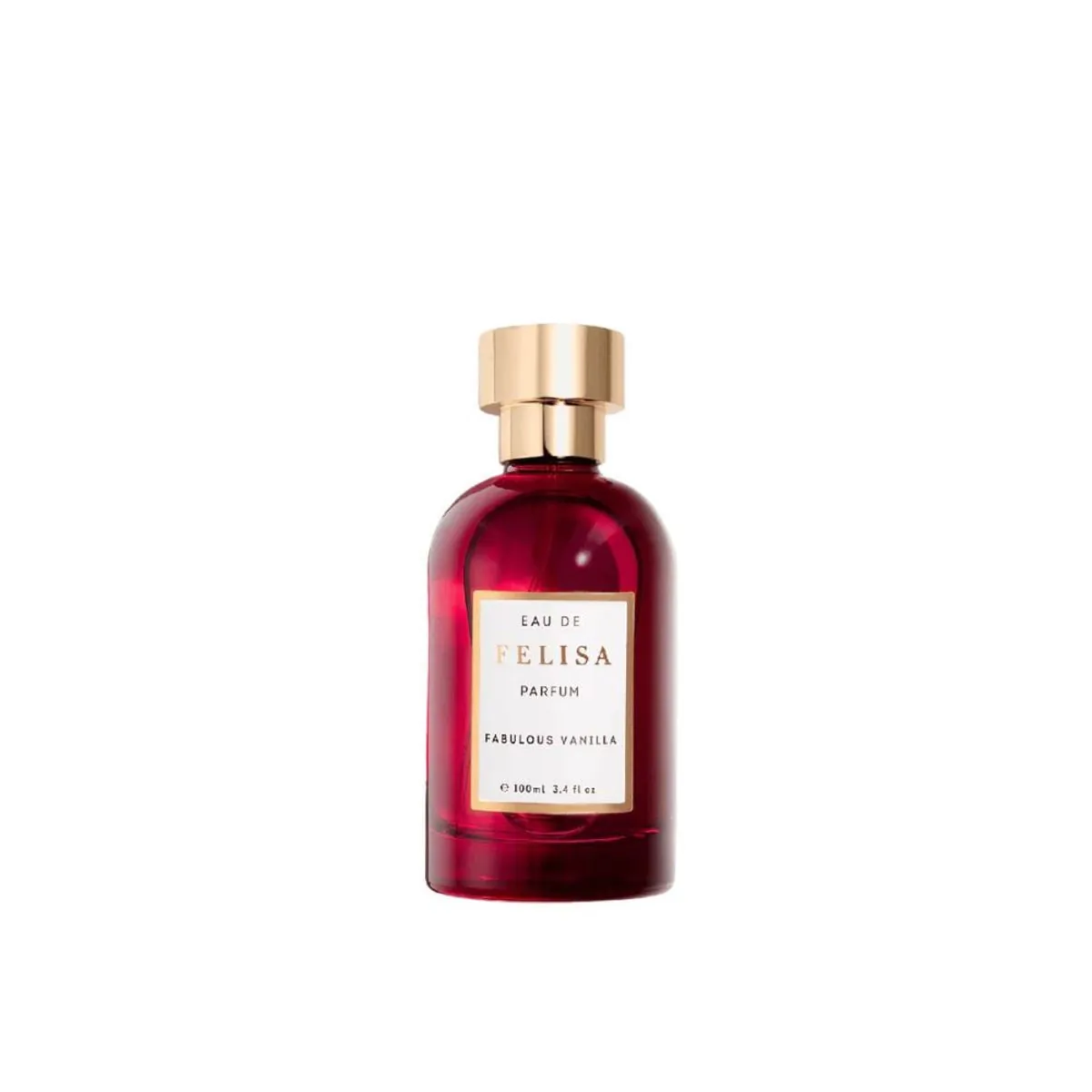 Felisa Fabulous Vanilla Eau De Parfum - Perfume Feminino 100ml