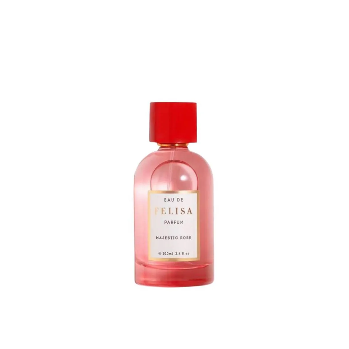 Felisa Majestic Rose Eau De Parfum - Perfume Feminino 100ml