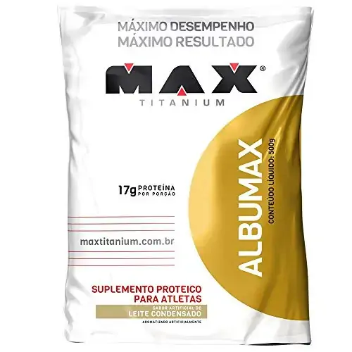 Albumax 100 Max Titanium