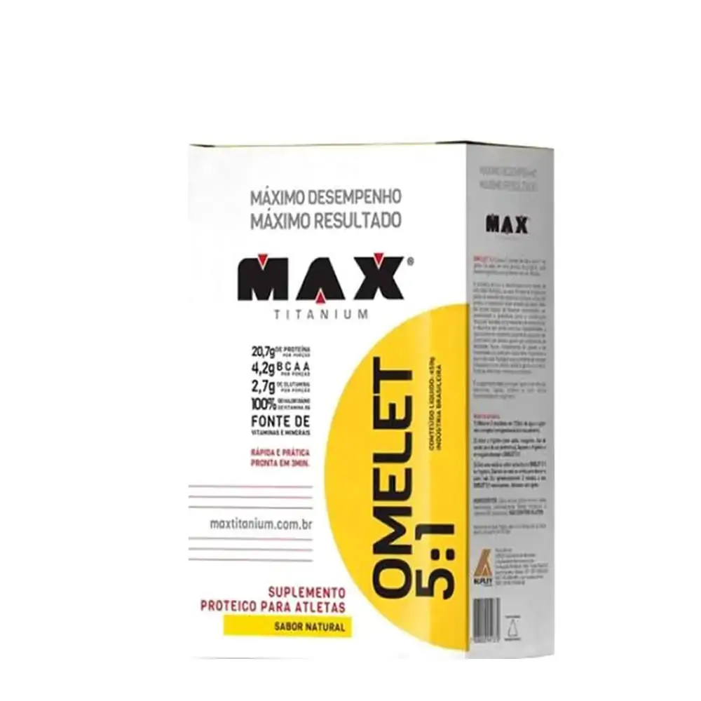 Omelet 5.1 Pizza Max Titanium