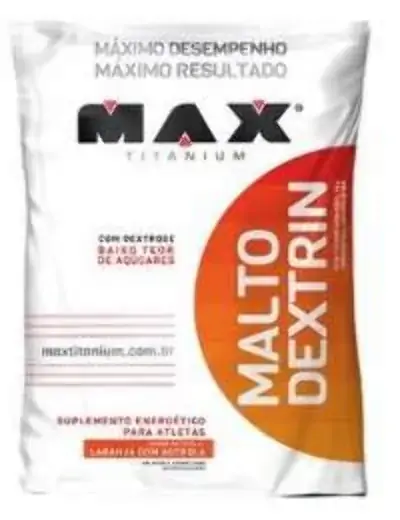 Malto Com Dextrose 1 Kg Max Titanium