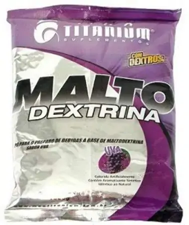 Malto Com Dextrose 1kg Max Titanium