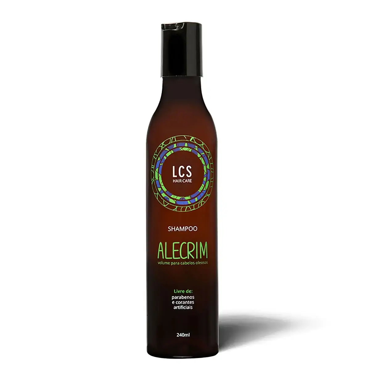 Shampoo Alecrim Laces 240 Ml