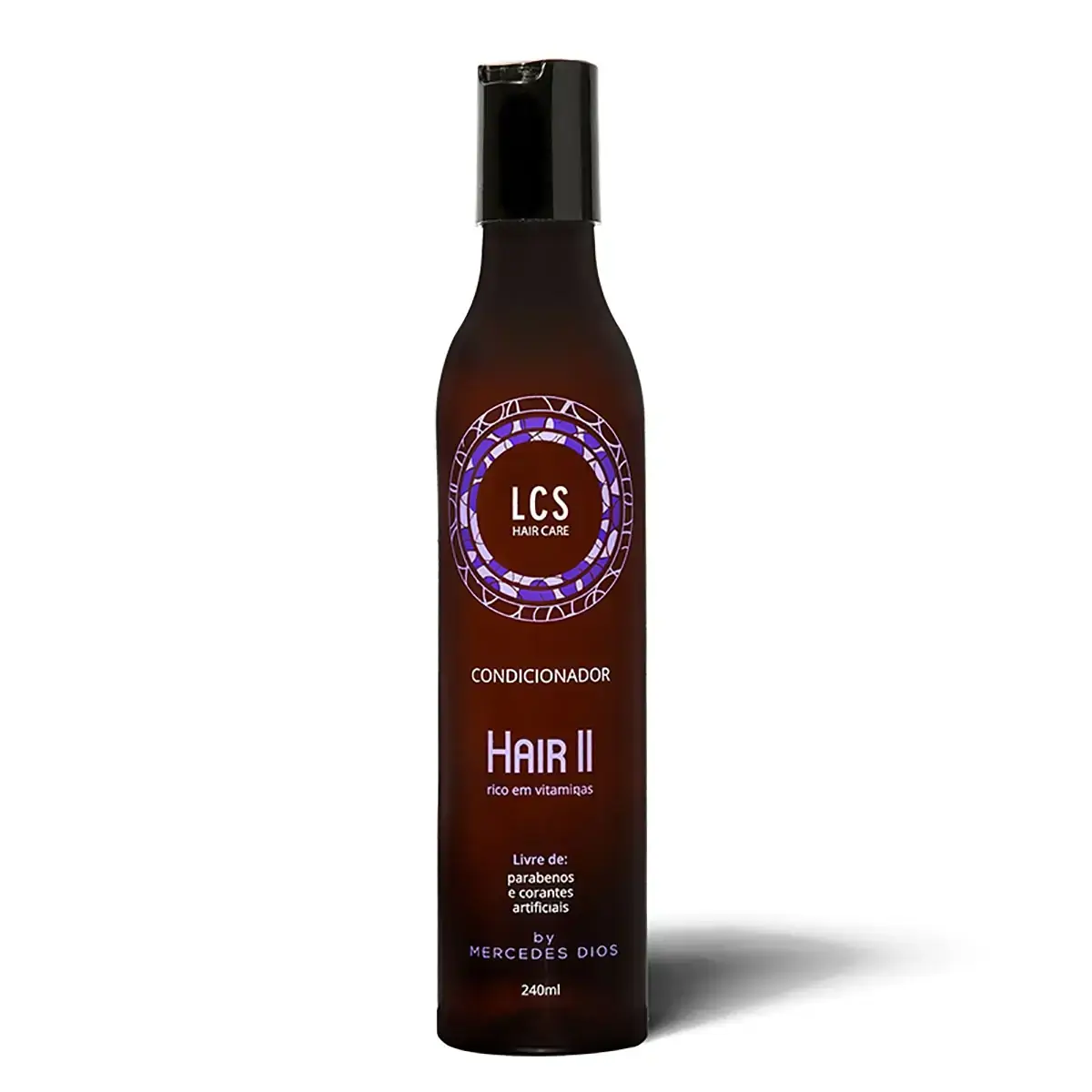 Cd Hair Cab Danificados Laces 240ml