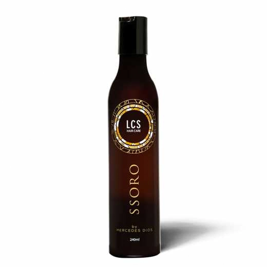Creme Trat Lcs Ssoro By Mercedes 240ml