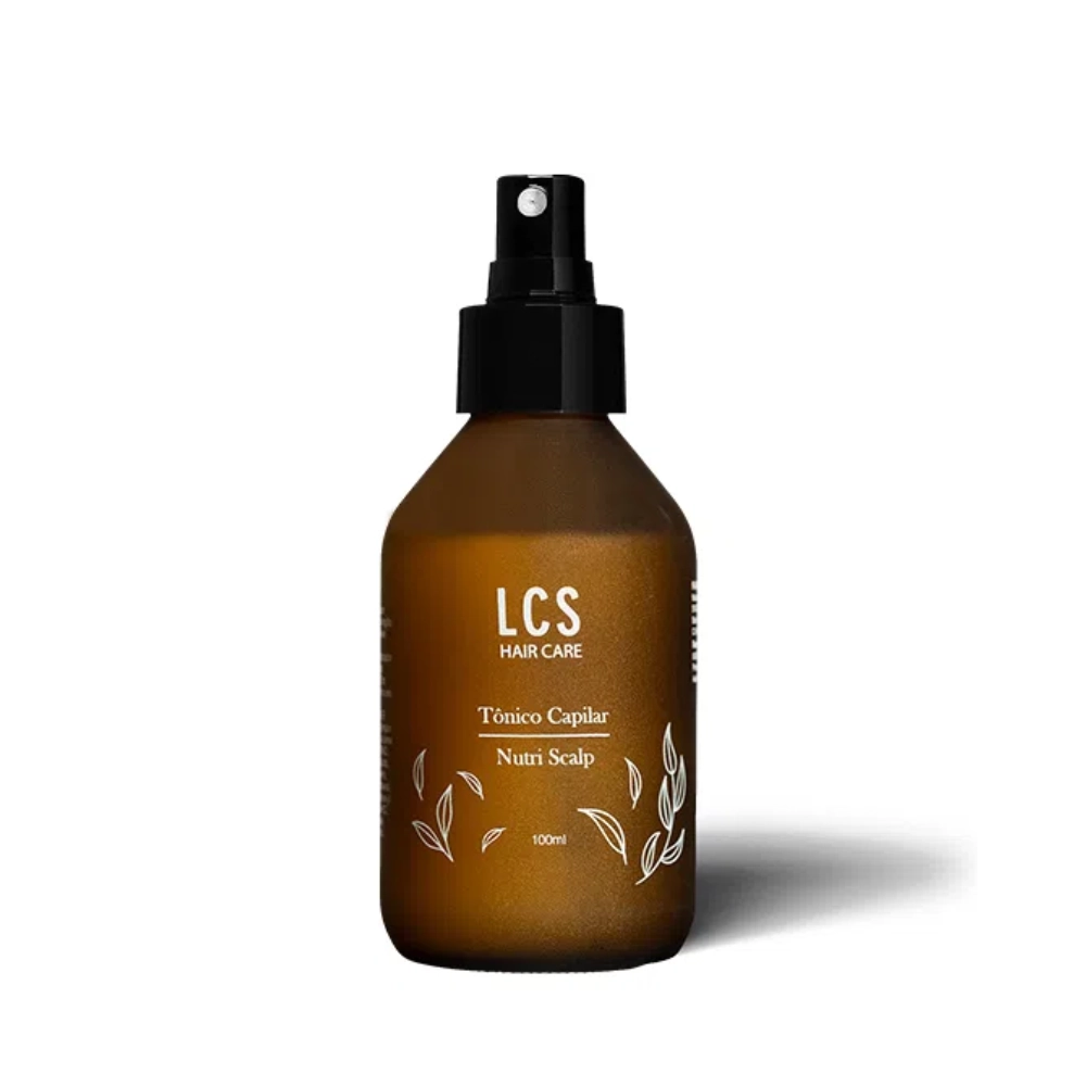 Tonico Capilar Lcs Nutri Scalp 100ml