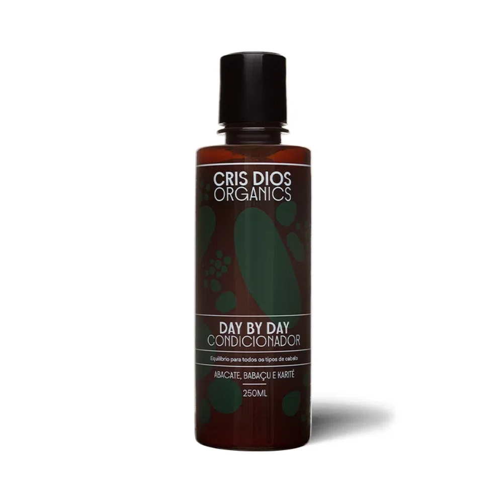 Condicionador Cris Dios Day By Day 250ml