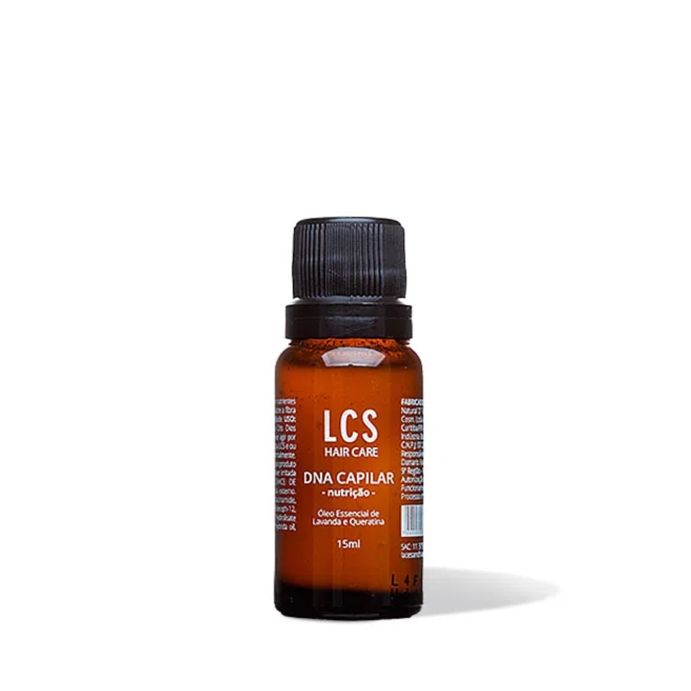 Ampola Bioma Dna Nutrio Lcs 15ml