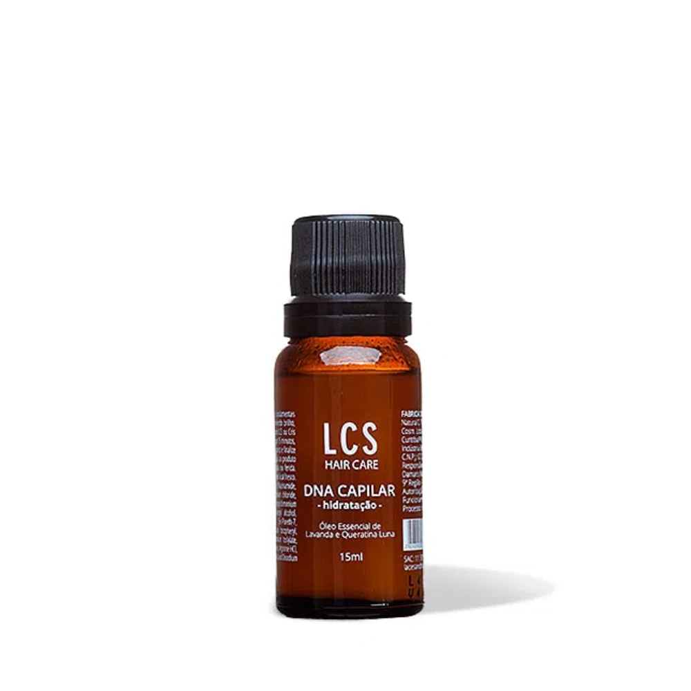 Ampola Lcs Salao Bioma Dna Hidratacao 15ml