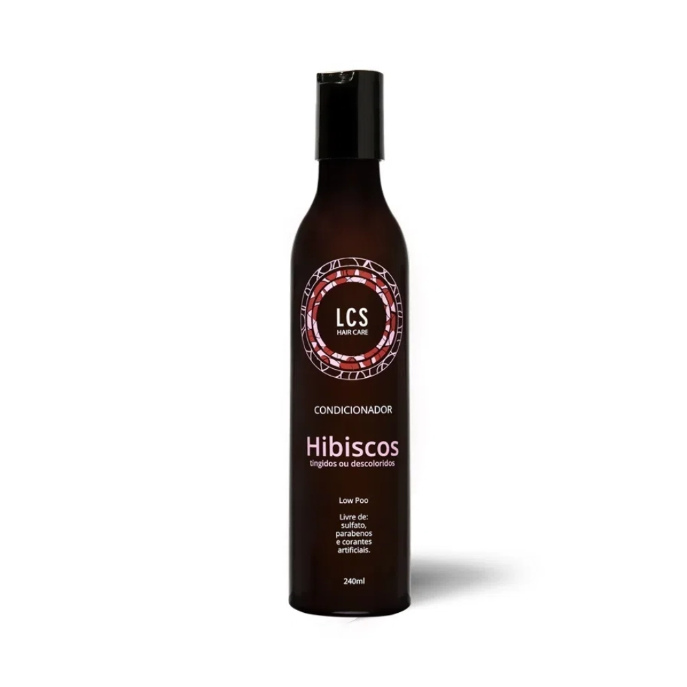 Condicionador HIBISCUS Laces 240ml