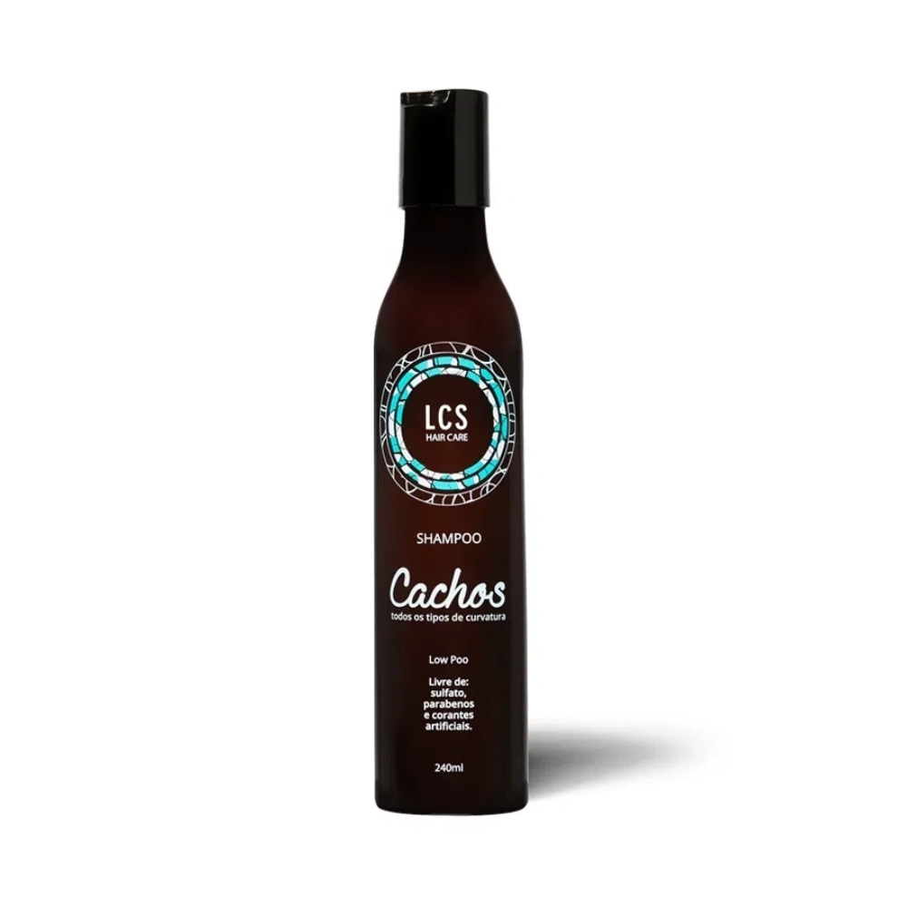 Shampoo Lcs De Cachos 240ml