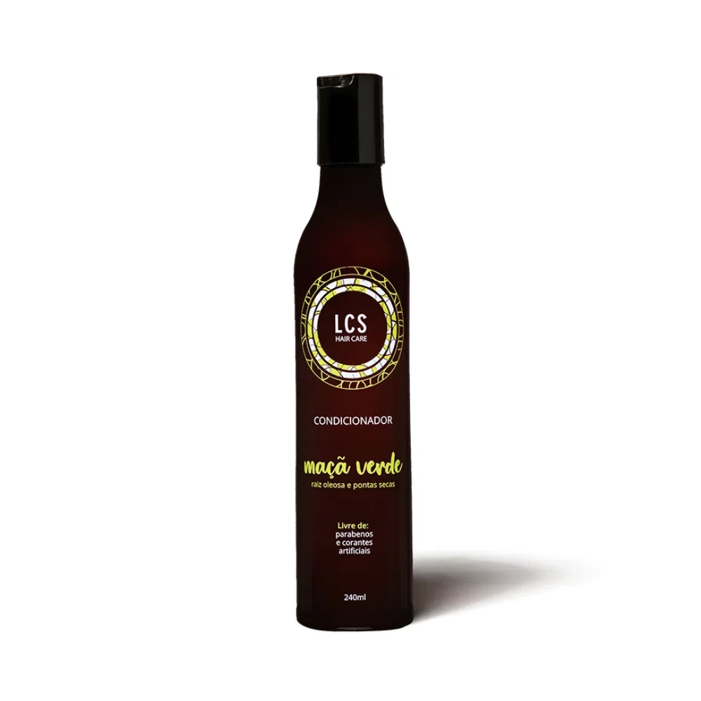 Condicionador Maçã Verde LACES 240ml