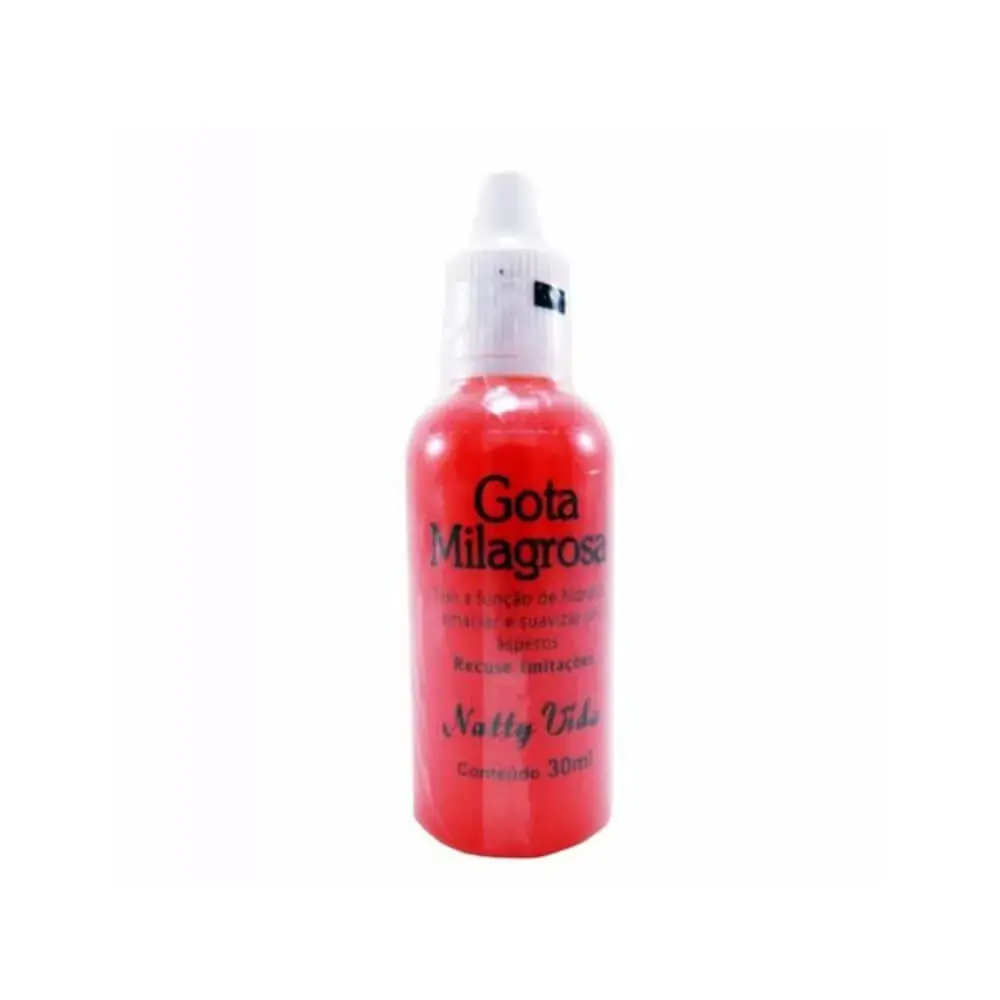 LOCAO GOTA MILAGROSA 30ML NATTY VIDA