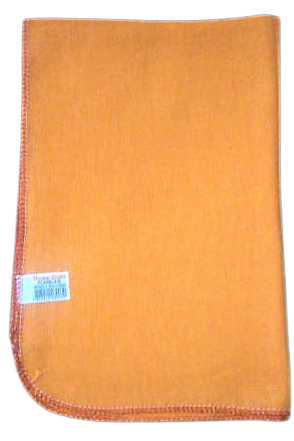 Flanela Amarela M 26x46