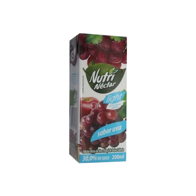 Suco Nutrinectar Uva Light 200ml