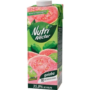 Nectar Nutri Nectar Goiaba