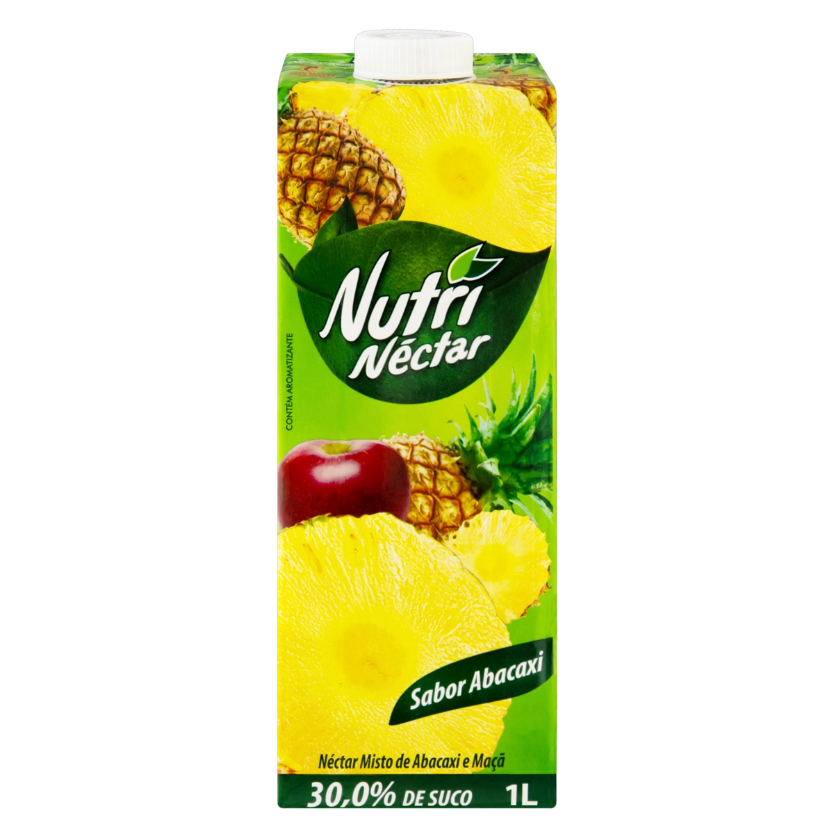 Néctar Abacaxi Nutrinéctar Caixa 1l