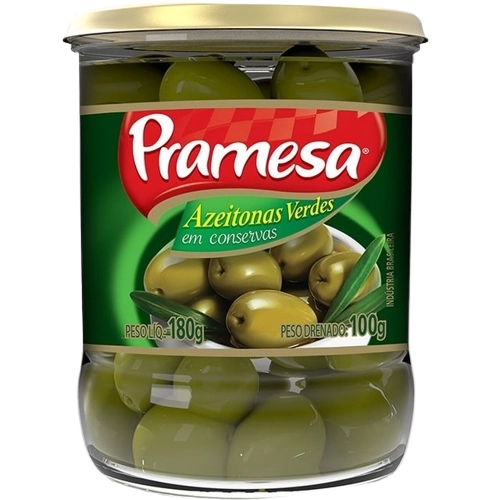 Azeitona Verde Pramesa