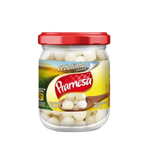 Cebolinha Cristal Pramesa Pt