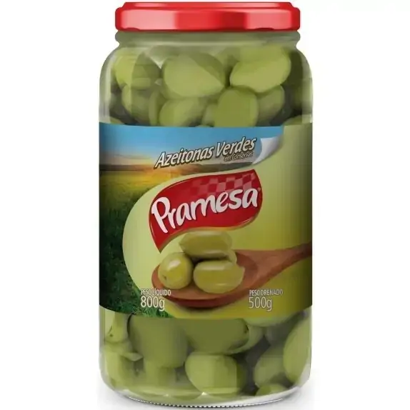 Azeitona Verde Pramesa