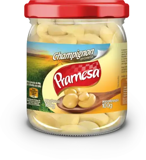 Champignon Pramesa 100g